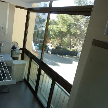 Ferienwohnung Jacqueline Salou Exterior foto